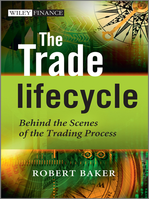 Cover image for The Trade Lifecycle